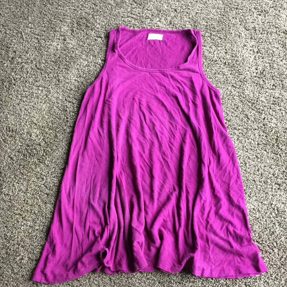 Medium Lou & grey tank top